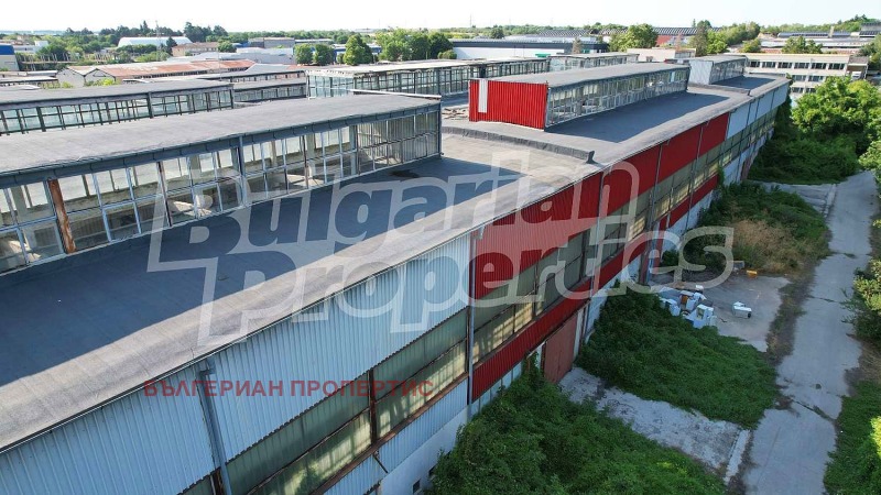 Продава  Пром. помещение град Добрич , Промишлена зона - Север , 994 кв.м | 36192642 - изображение [12]