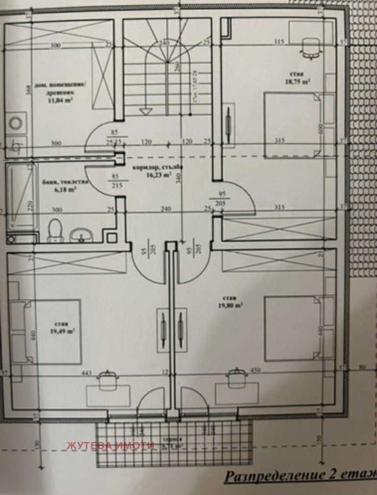 Продава ПАРЦЕЛ, гр. Карлово, област Пловдив, снимка 5 - Парцели - 52155913