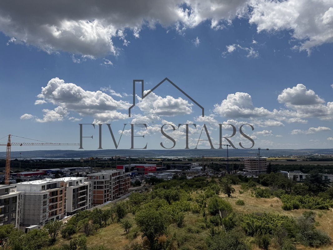 Продава 2-СТАЕН, гр. Варна, Владислав Варненчик 1, снимка 9 - Апартаменти - 53832347