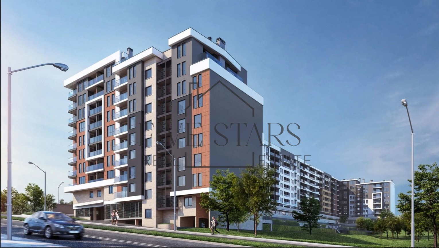 Продава 2-СТАЕН, гр. Варна, Кайсиева градина, снимка 2 - Апартаменти - 51753457