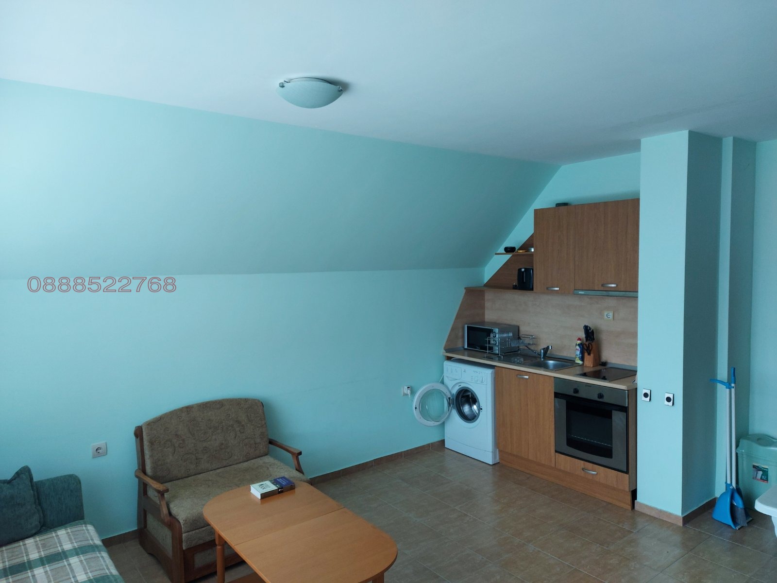 Продава 2-СТАЕН, гр. Несебър, област Бургас, снимка 4 - Апартаменти - 53639464