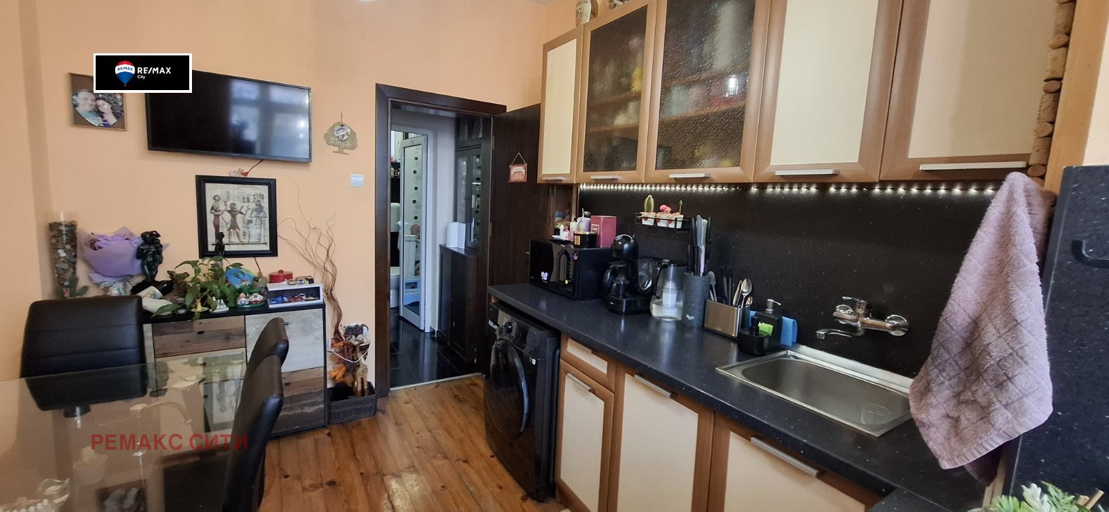 Продава 2-СТАЕН, гр. София, Център, снимка 2 - Апартаменти - 53969920