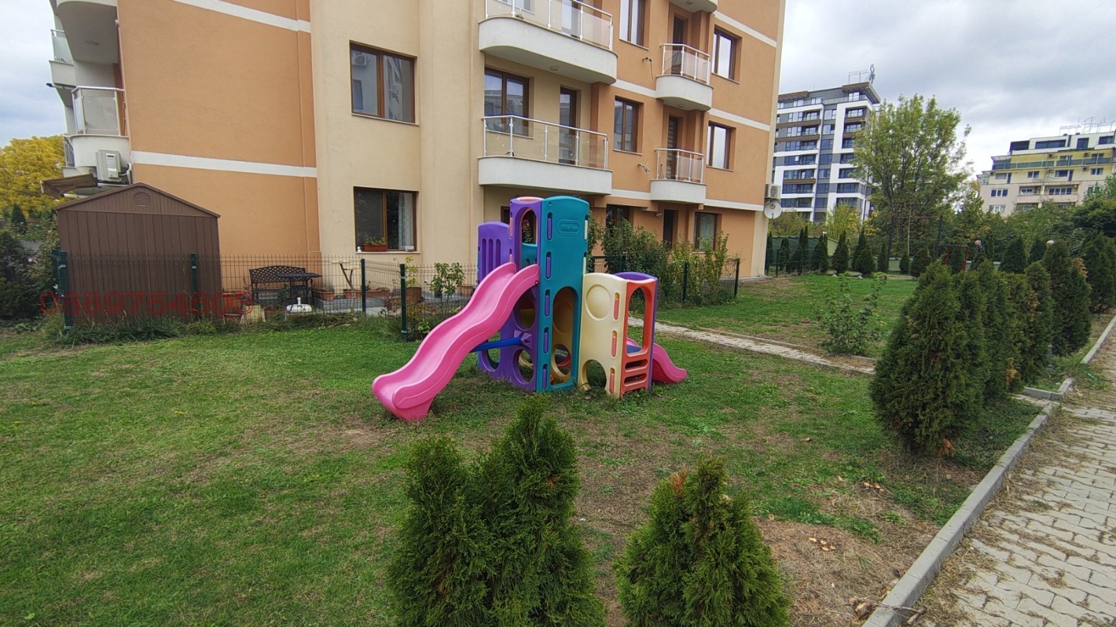Продава 2-СТАЕН, гр. София, Витоша, снимка 11 - Апартаменти - 55059712