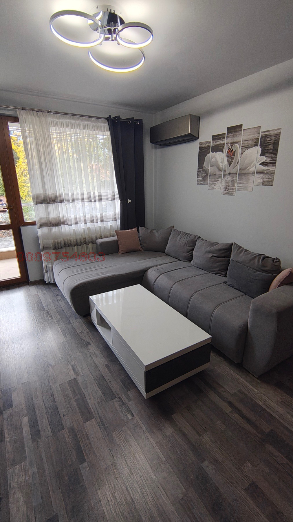 Продава 2-СТАЕН, гр. София, Витоша, снимка 2 - Апартаменти - 55059712