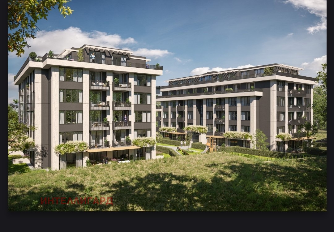 Продава 3-СТАЕН, гр. София, Кръстова вада