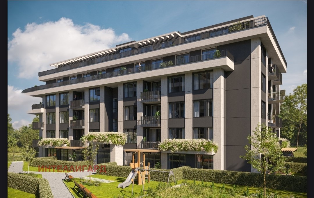 Продава 3-СТАЕН, гр. София, Кръстова вада, снимка 2 - Апартаменти - 53913397