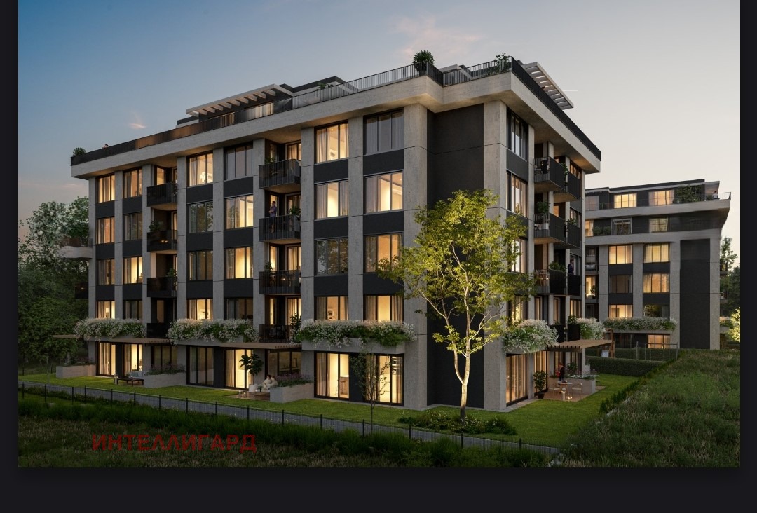 Продава 3-СТАЕН, гр. София, Кръстова вада, снимка 4 - Апартаменти - 53913397