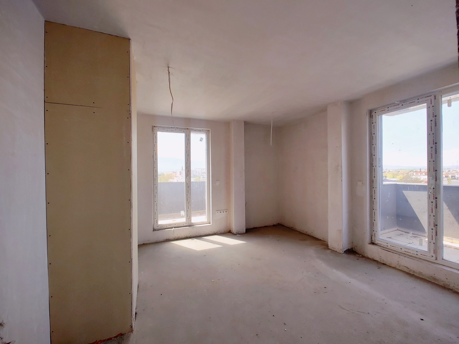 Продава 3-СТАЕН, гр. София, Обеля 2, снимка 2 - Апартаменти - 54410963