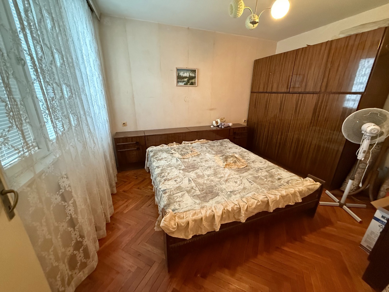 Продава 3-СТАЕН, гр. Разград, Възраждане, снимка 2 - Апартаменти - 54599511