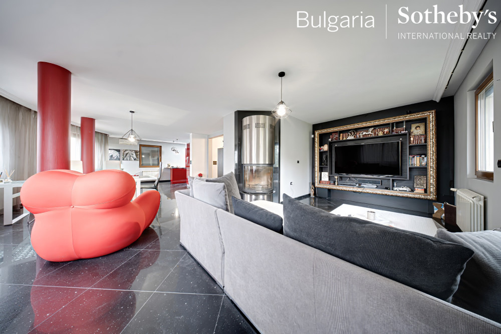 Продава МНОГОСТАЕН, гр. София, Бъкстон, снимка 6 - Апартаменти - 52164060