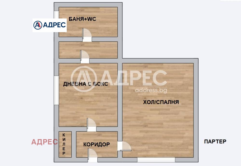 Продава КЪЩА, гр. Аксаково, област Варна, снимка 4 - Къщи - 54865041