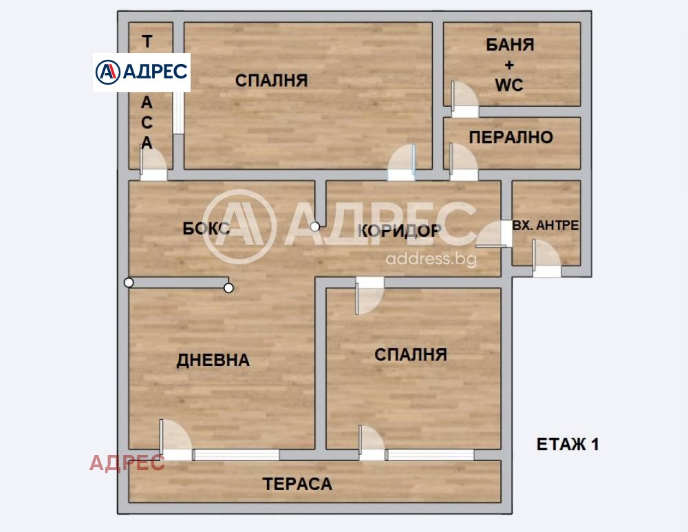 Продава КЪЩА, гр. Аксаково, област Варна, снимка 3 - Къщи - 54865041