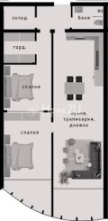 Продава 3-СТАЕН, гр. София, Драгалевци, снимка 11