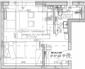 Продава  1-стаен град Варна , к.к. Слънчев ден , 45 кв.м | 71152320 - изображение [2]