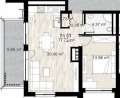 Продава 2-СТАЕН, град София, Център • 227880 € • 69995818 — Holmes.bg