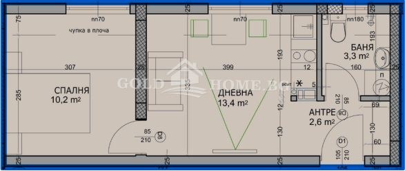 Продава 2-СТАЕН | Imot.bg — изображение 2