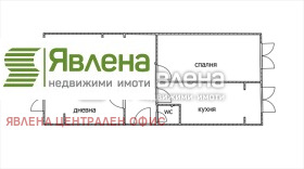 2 Schlafzimmer Fondowi schilishta, Sofia 9