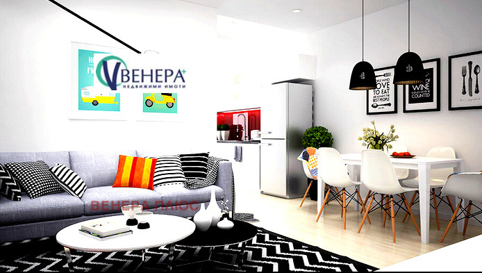 Продава  1-стаен град София , Надежда 2 , 38 кв.м | 23882890