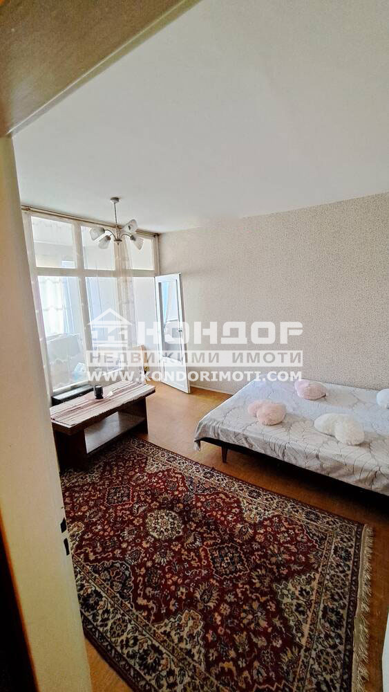 Продава 2-СТАЕН, гр. Пловдив, Христо Смирненски, снимка 2 - Апартаменти - 52606539