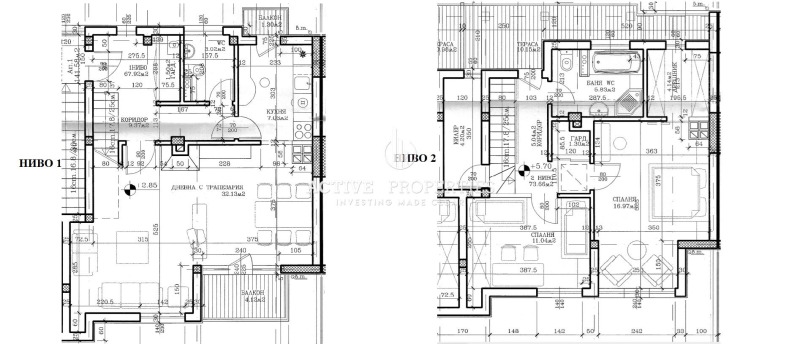 En venta  2 dormitorios Sofia , Manastirski livadi , 177 metros cuadrados | 61972753 - imagen [16]