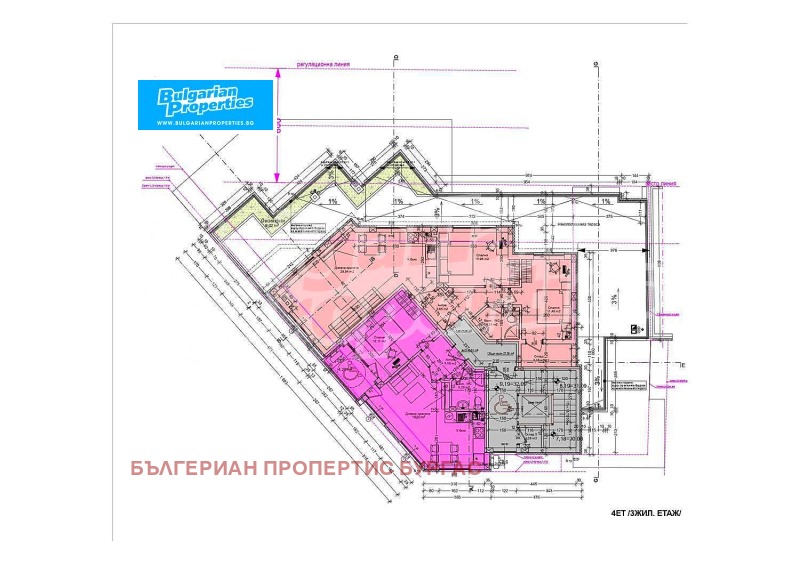 Eladó  2 hálószobás Burgas , Zornica , 85 négyzetméter | 97914234 - kép [15]