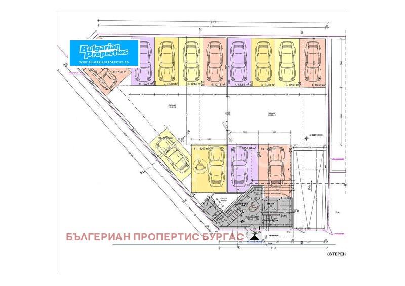 На продаж  2 спальні Бургас , Зорница , 85 кв.м | 97914234 - зображення [12]