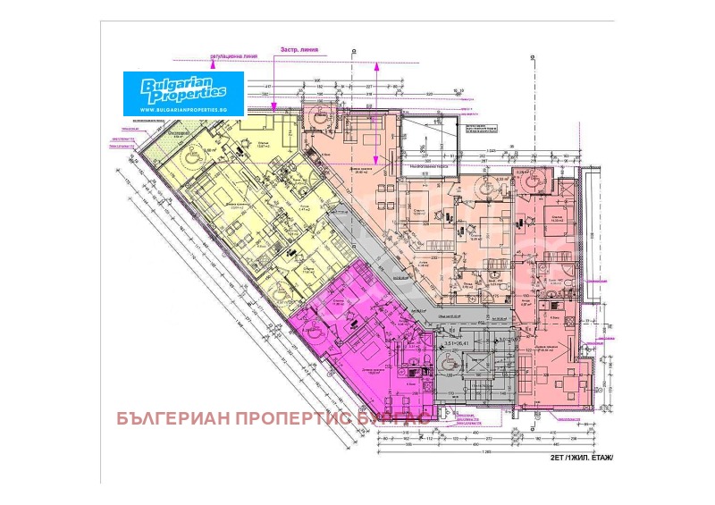 Продава 3-СТАЕН, гр. Бургас, Зорница, снимка 13 - Aпартаменти - 46986199