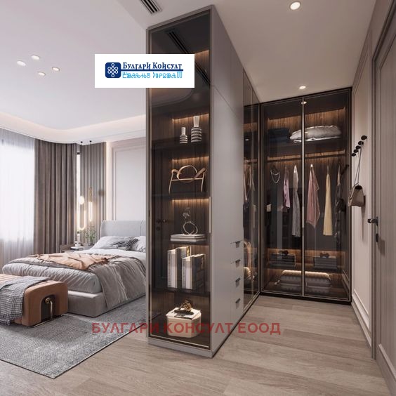 Продава 3-СТАЕН, гр. София, Зона Б-5, снимка 2 - Апартаменти - 54467617