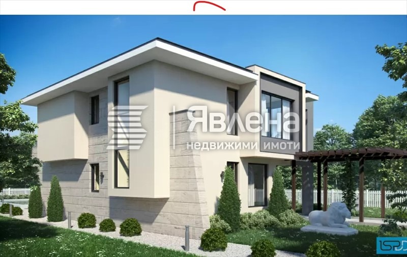 Продава КЪЩА, с. Големо Бучино, област Перник, снимка 2 - Къщи - 49185698