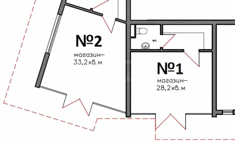 Продава  Магазин област Бургас , с. Лозенец , 35 кв.м | 34907082 - изображение [16]