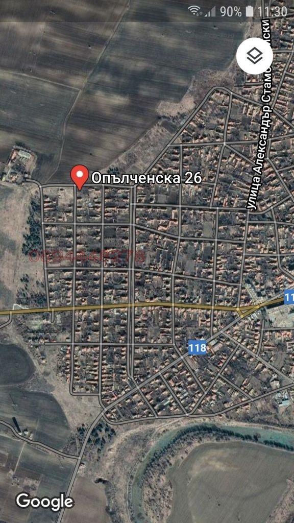 Продава ПАРЦЕЛ, гр. Гулянци, област Плевен, снимка 2 - Парцели - 54024269