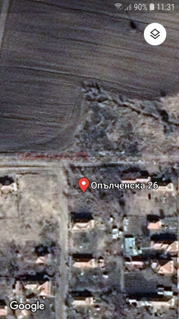 Продава ПАРЦЕЛ, гр. Гулянци, област Плевен, снимка 4 - Парцели - 54024269