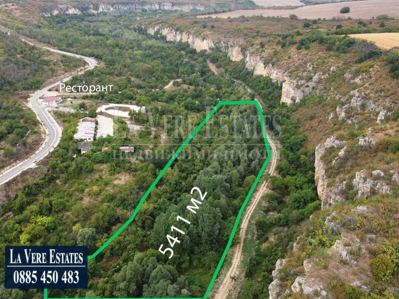 For Sale  Plot region Ruse , Ivanovo , 5411 sq.m | 54674862