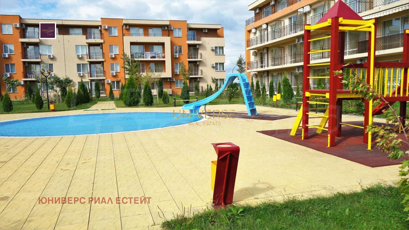 Продава 1-СТАЕН, к.к. Слънчев бряг, област Бургас, снимка 8 - Апартаменти - 53919586