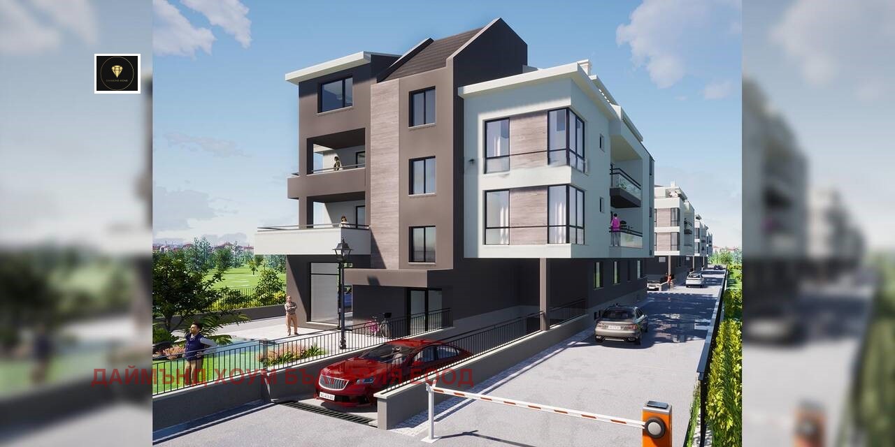 Продава 2-СТАЕН, гр. Пловдив, Остромила, снимка 13 - Апартаменти - 53994941