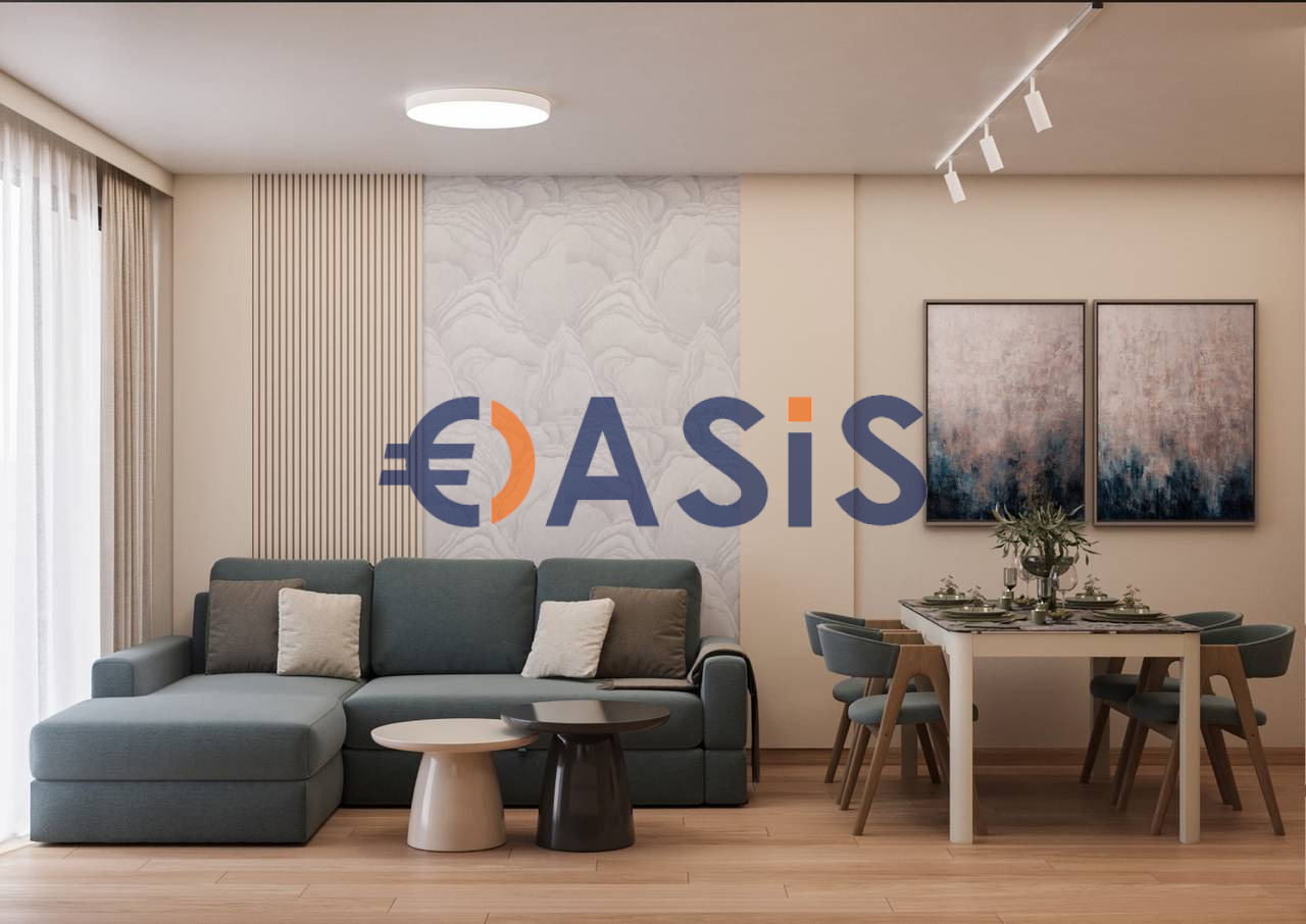 Продава 2-СТАЕН, гр. Свети Влас, област Бургас, снимка 2 - Апартаменти - 54308716