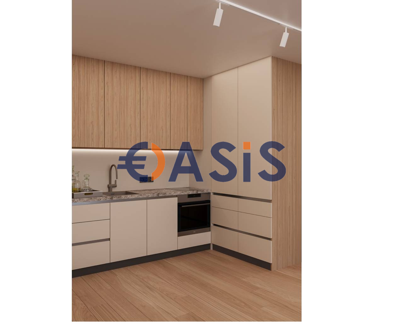 Продава 2-СТАЕН, гр. Свети Влас, област Бургас, снимка 6 - Апартаменти - 54308716