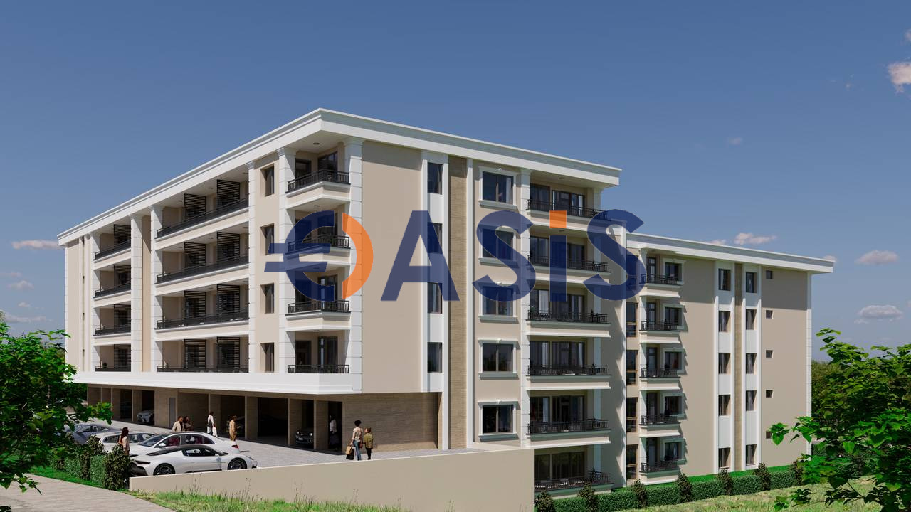 Продава 2-СТАЕН, гр. Свети Влас, област Бургас, снимка 13 - Апартаменти - 54308716