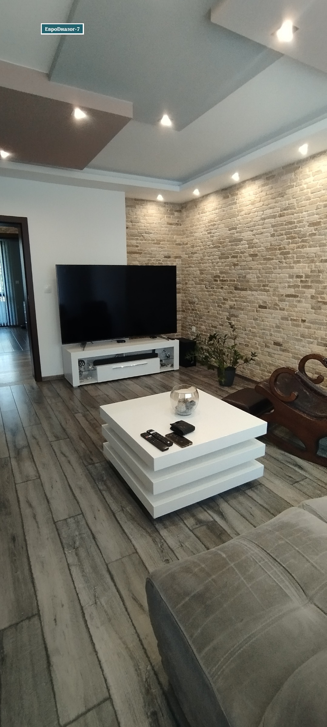Продава 3-СТАЕН, гр. Пловдив, Младежки Хълм, снимка 2 - Апартаменти - 50451418