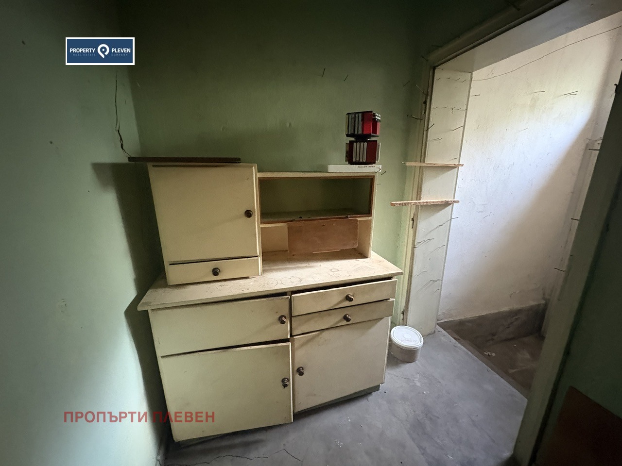 Продава 3-СТАЕН, гр. Плевен, 9-ти квартал, снимка 5 - Апартаменти - 54995055