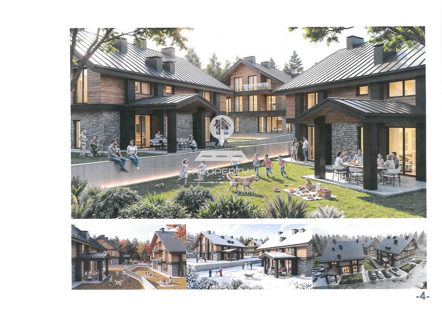 Продава 3-СТАЕН, гр. Банско, област Благоевград, снимка 7 - Апартаменти - 55640096