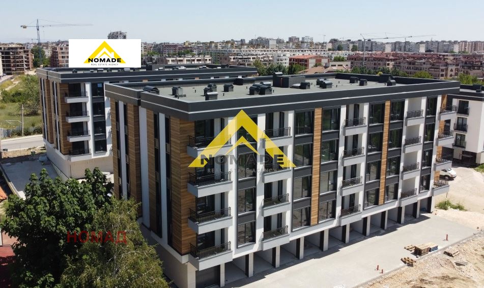 Продава 3-СТАЕН, гр. Пловдив, Остромила, снимка 2 - Апартаменти - 56503615