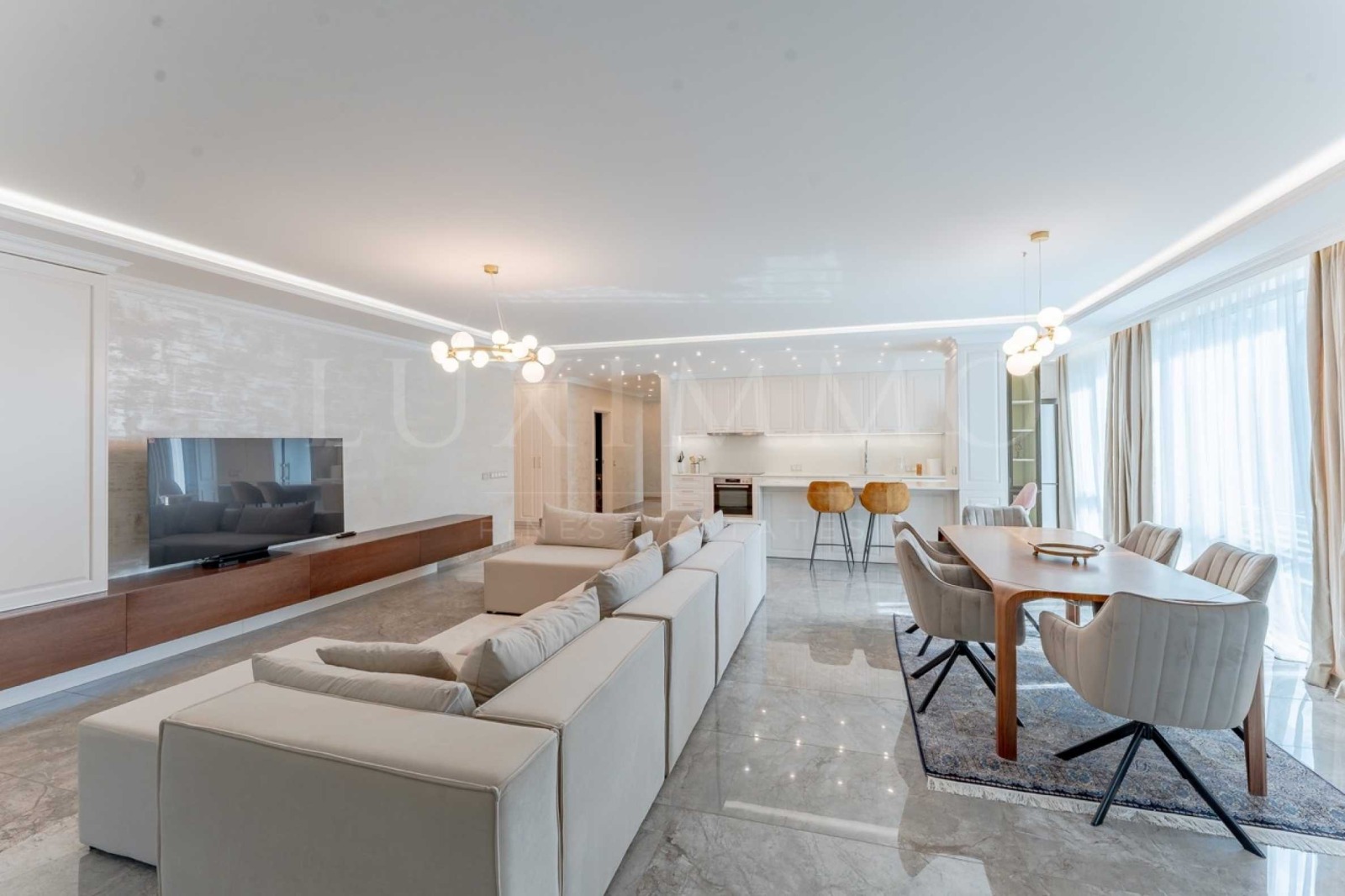 Продава 4-СТАЕН, гр. София, Бояна, снимка 3 - Апартаменти - 55230300