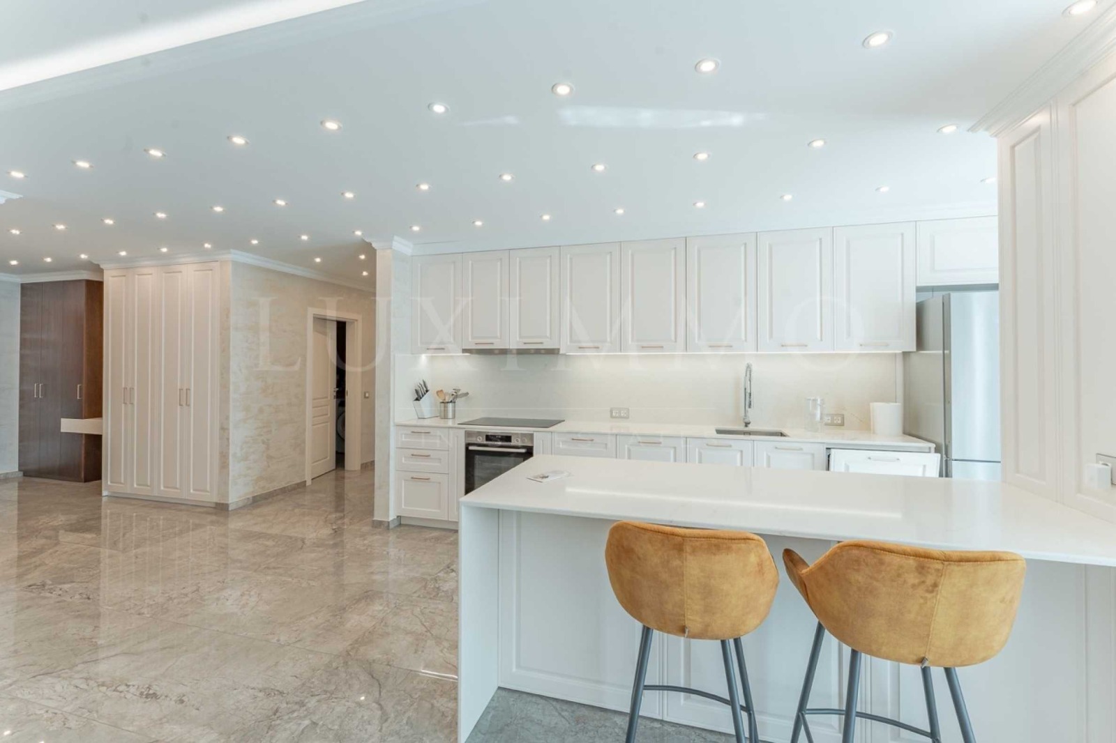 Продава 4-СТАЕН, гр. София, Бояна, снимка 8 - Апартаменти - 55230300