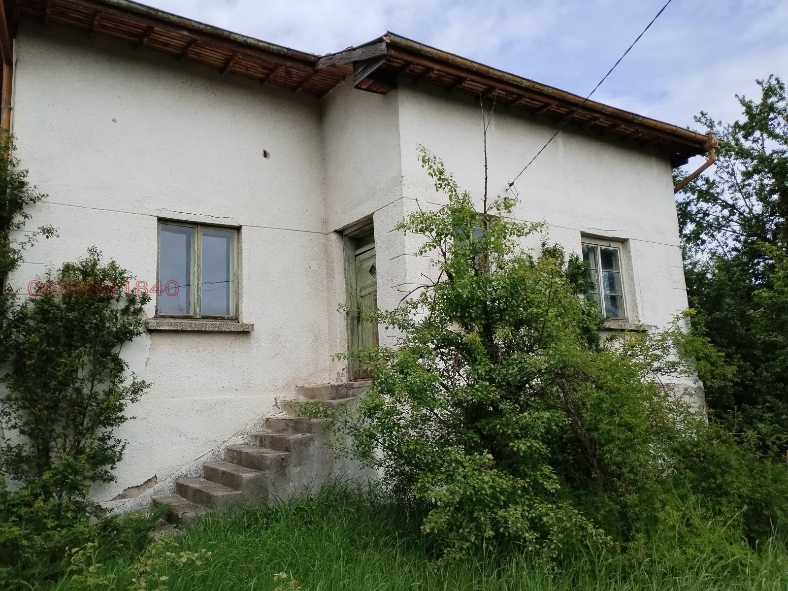 Продава КЪЩА, с. Широки дол, област София област, снимка 2 - Къщи - 53662195