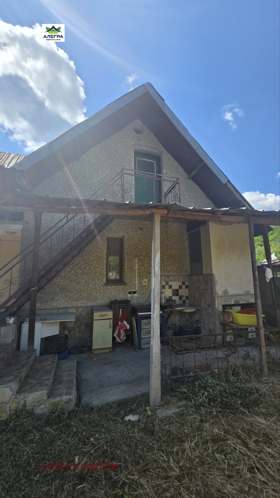 Продава КЪЩА, с. Дебръщица, област Пазарджик, снимка 6 - Къщи - 55012320