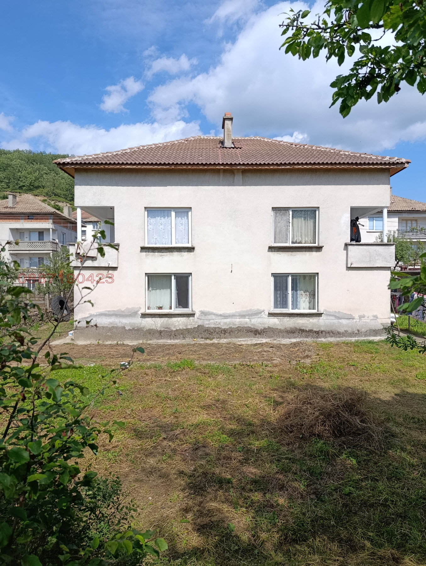 Продава КЪЩА, с. Кирково, област Кърджали