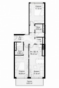 Продава 3-СТАЕН, гр. София, Банишора, снимка 15