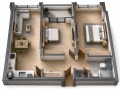Продава  3-стаен град Варна , Кайсиева градина , 75 кв.м | 88166954 - изображение [3]