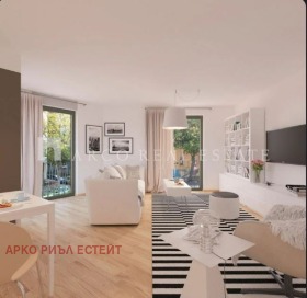 2 chambres Karpouzitsa, Sofia
